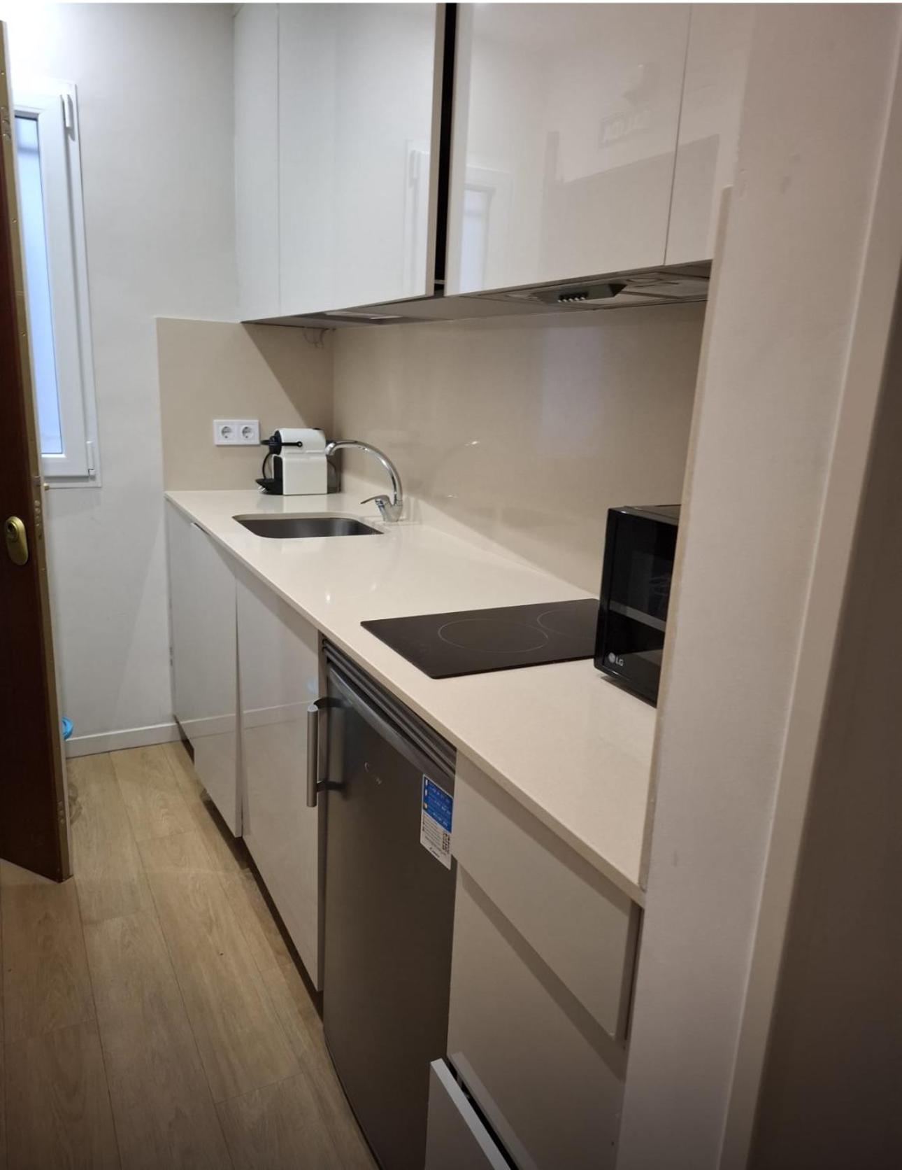 Apartamento de 1 dormitorio
