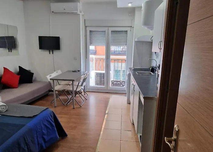 Apartamentos EconoStay Chueca