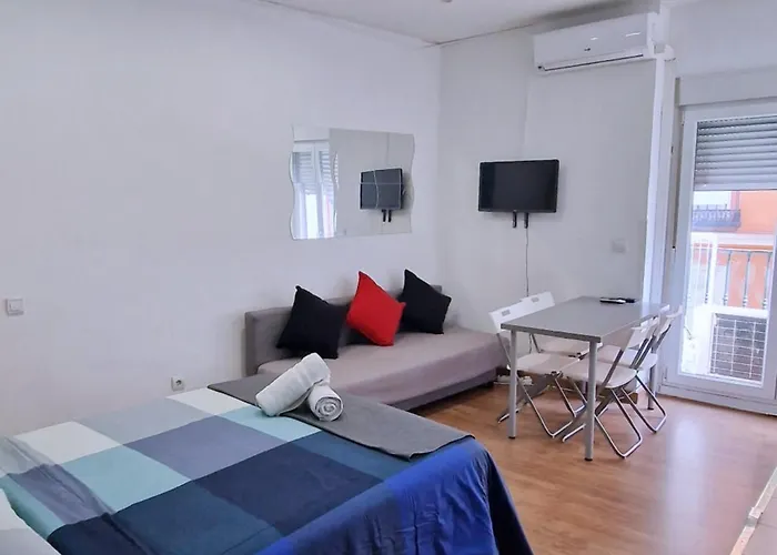 Apartamentos EconoStay Chueca
